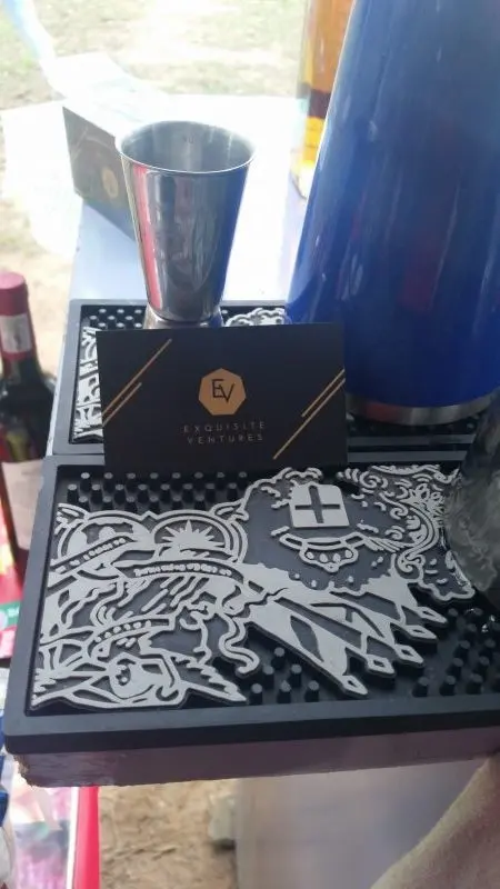 Event decoration detail